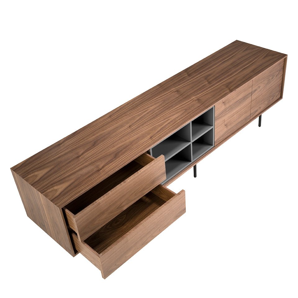 Mesa de TV Eos - #pino_y_jacaranda#