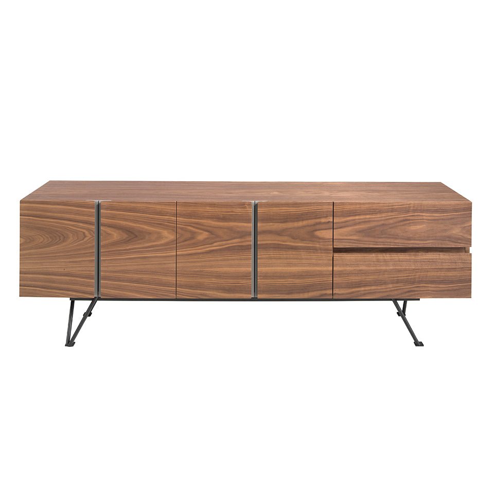 Mesa de TV Pan - #pino_y_jacaranda#