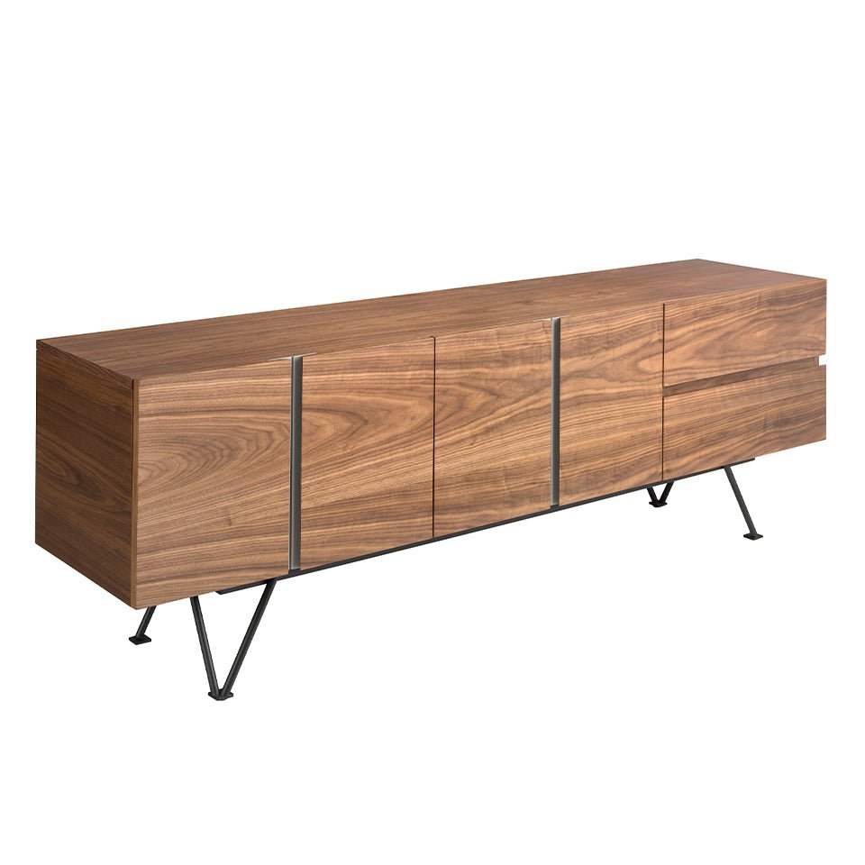 Mesa de TV Pan - #pino_y_jacaranda#