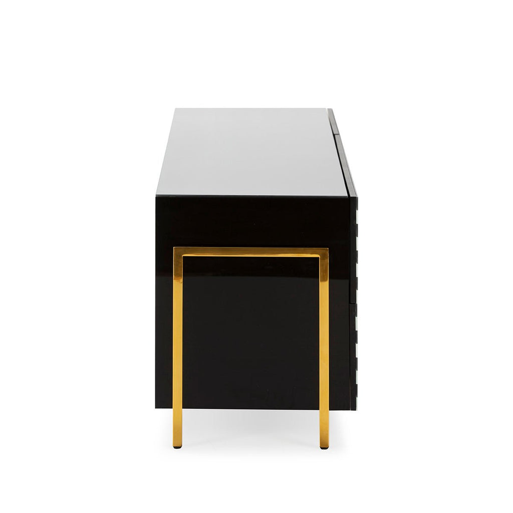 Mueble de TV Loki - #pino_y_jacaranda#