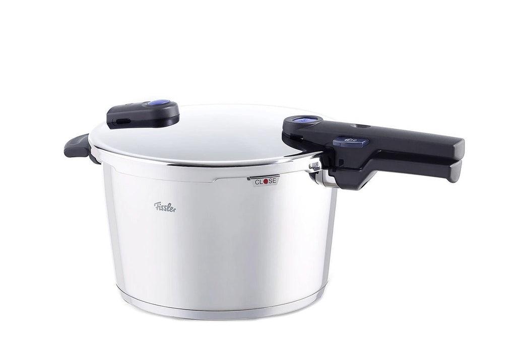 Olla a Presión Fissler Vitaquick® 6L Sin Cestillo - #pino_y_jacaranda#