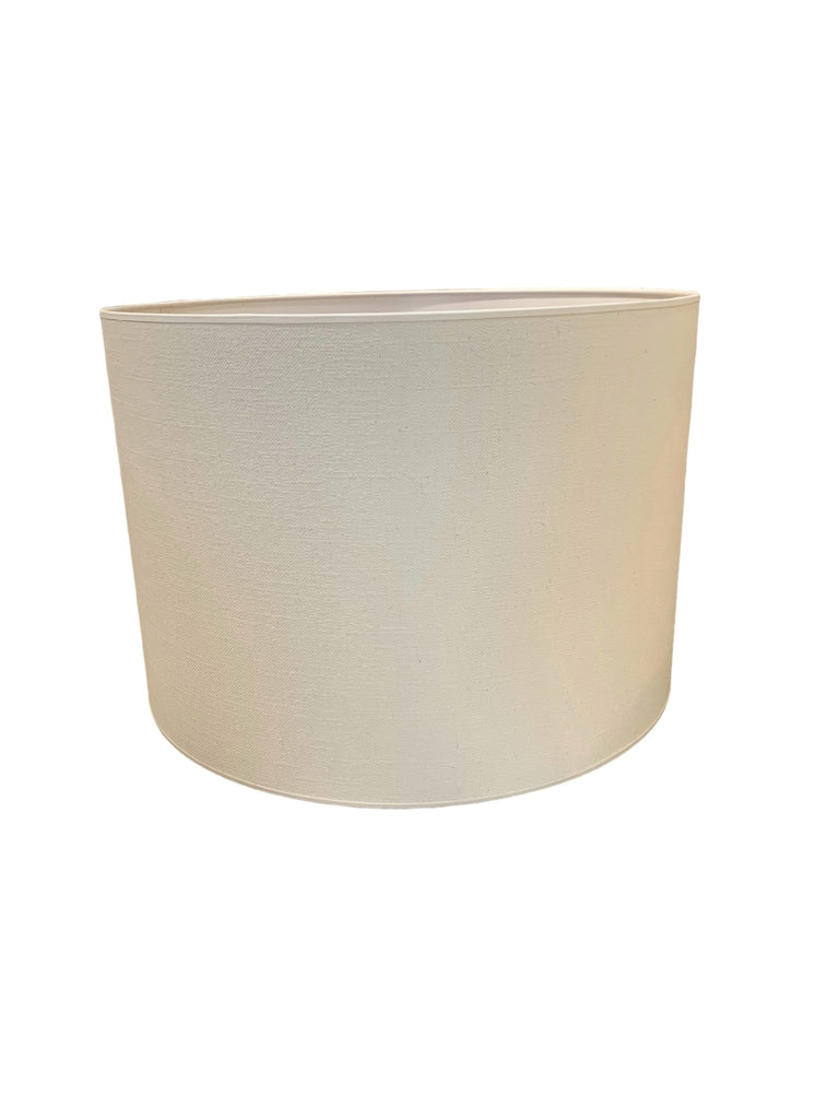 Pantalla Tubular Beige - #pino_y_jacaranda#