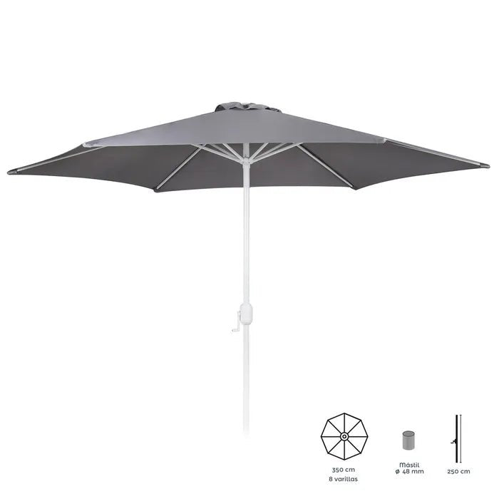 Parasol Bodonal - #pino_y_jacaranda#