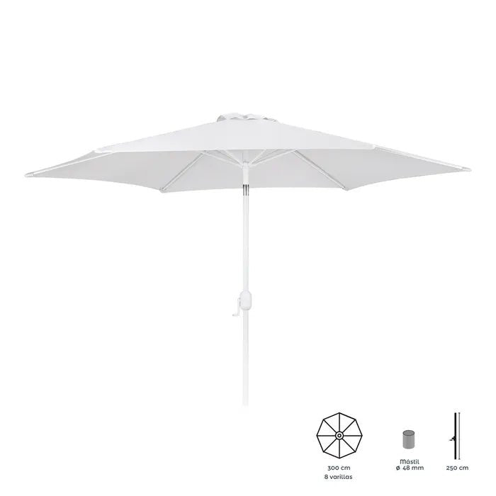 Parasol Bodonal - #pino_y_jacaranda#