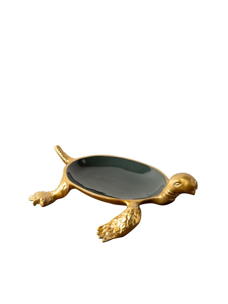 Plato Decorativo Tortuga - #pino_y_jacaranda#