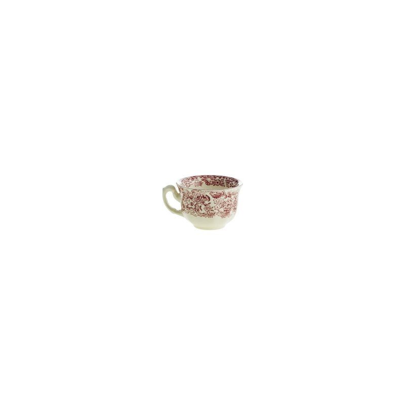 Set de 4 Tazas de Café con Platillo La Cartuja Colección 202 Rosa - #pino_y_jacaranda#