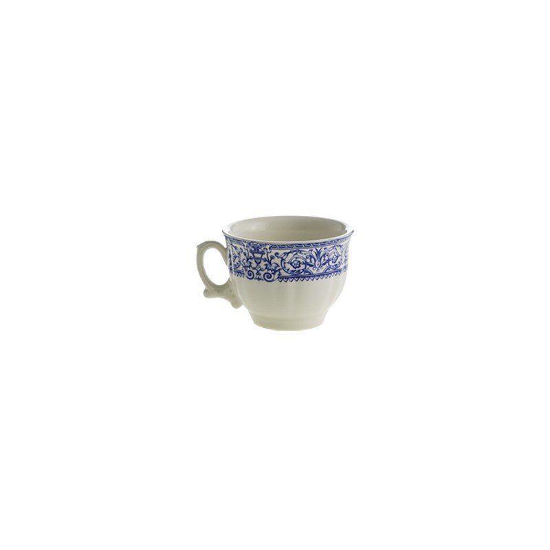 Set de 4 Tazas de Té con Platillos Colección 150 Aniversario - #pino_y_jacaranda#