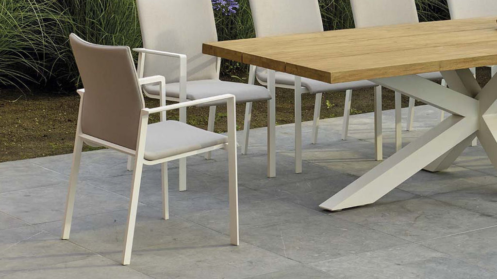 Silla de Exterior Getafe - #pino_y_jacaranda#