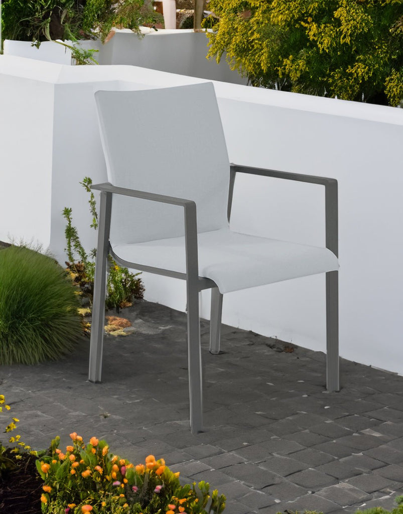 Silla de Exterior Lérida - #pino_y_jacaranda#