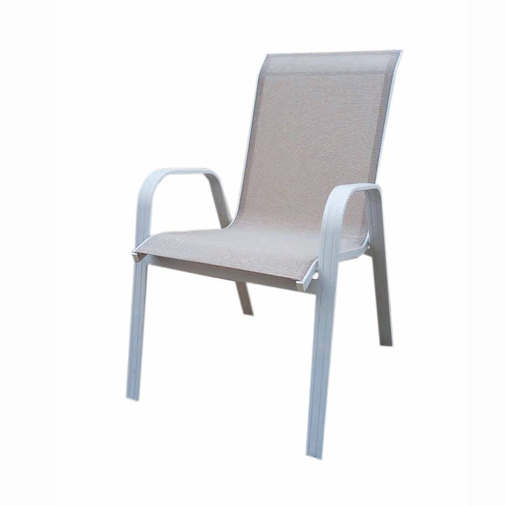 Silla de Exterior Lorca - #pino_y_jacaranda#