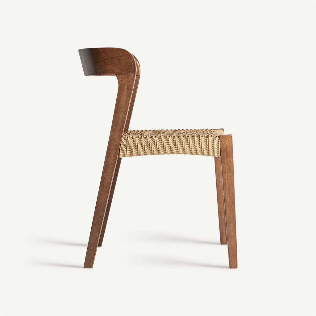 Silla Fredrik - #pino_y_jacaranda#