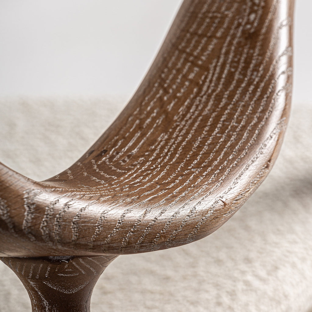 Sillón Arab - #pino_y_jacaranda#