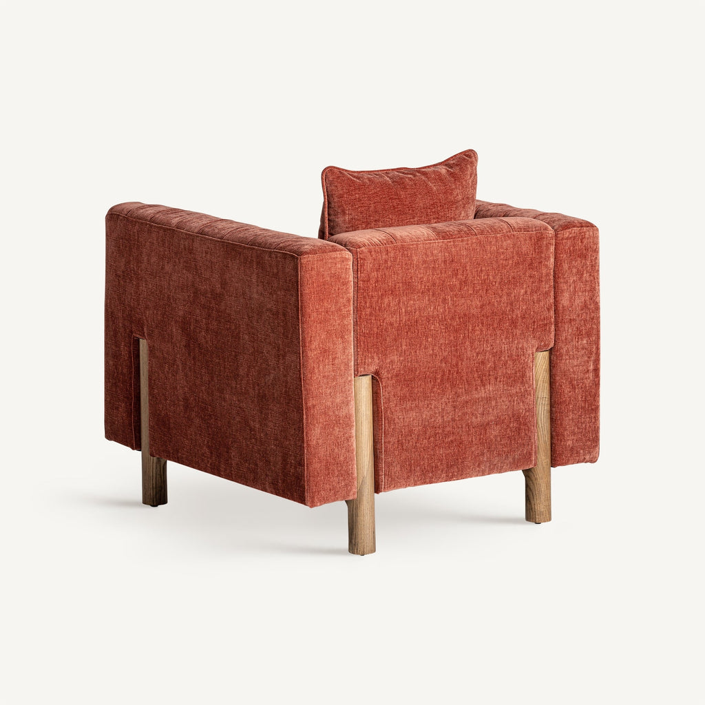 Sillón Carlos - #pino_y_jacaranda#