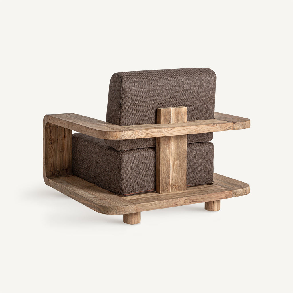 Sillón Corba - #pino_y_jacaranda#