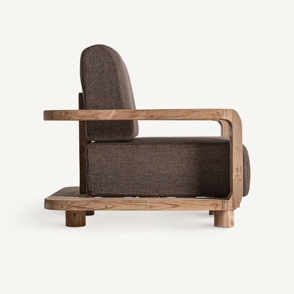 Sillón Corba - #pino_y_jacaranda#