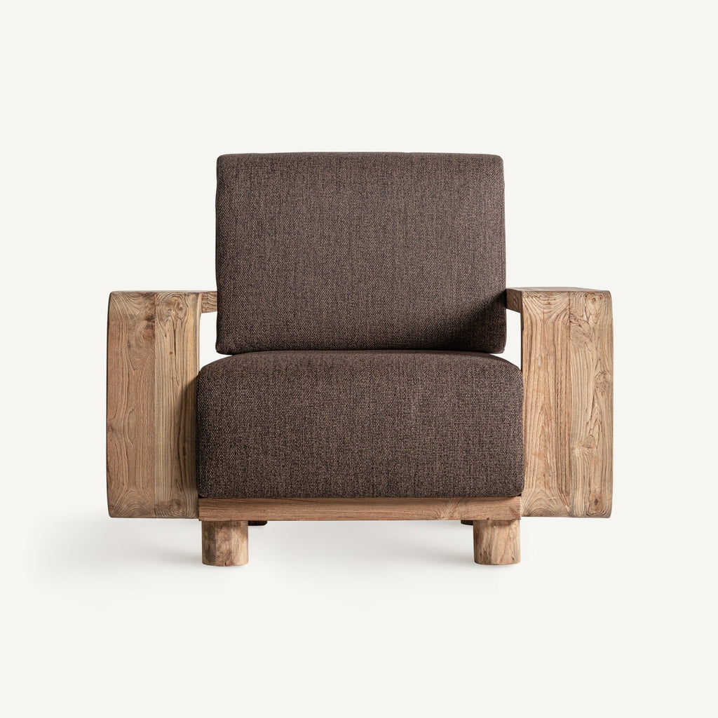 Sillón Corba - #pino_y_jacaranda#