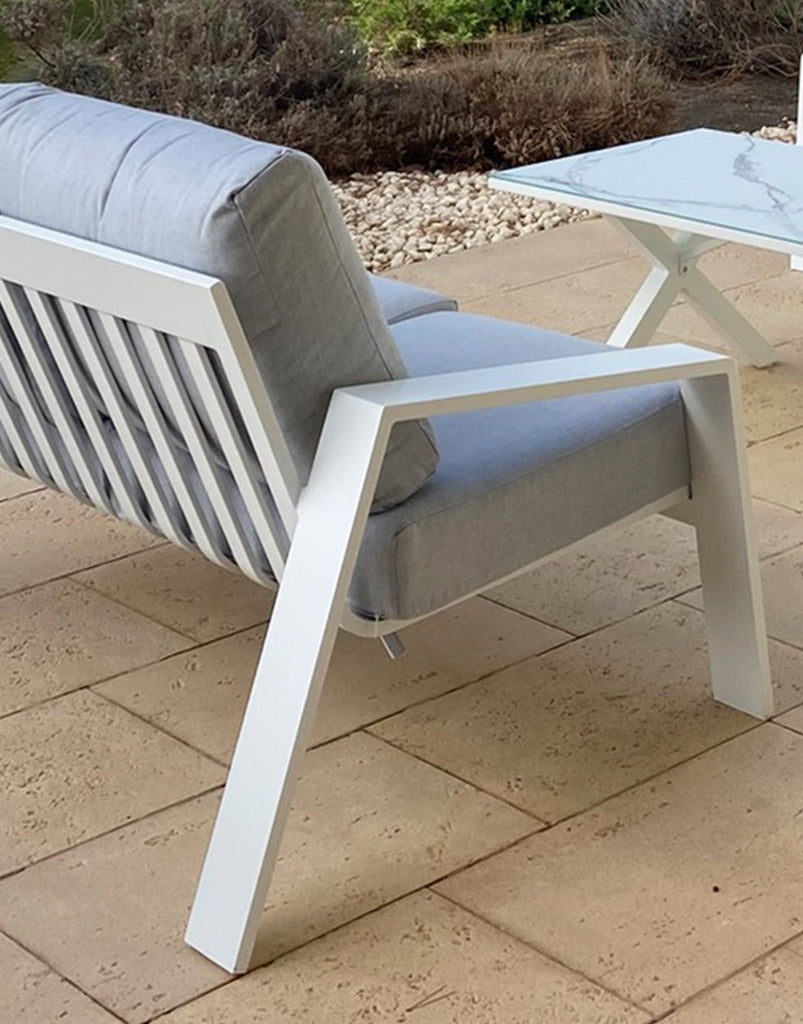 Sillón de Exterior Areso - #pino_y_jacaranda#