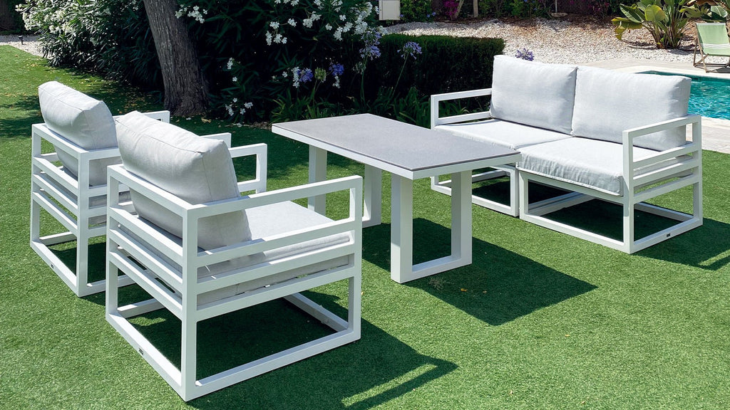 Sillón de Exterior Areso - #pino_y_jacaranda#