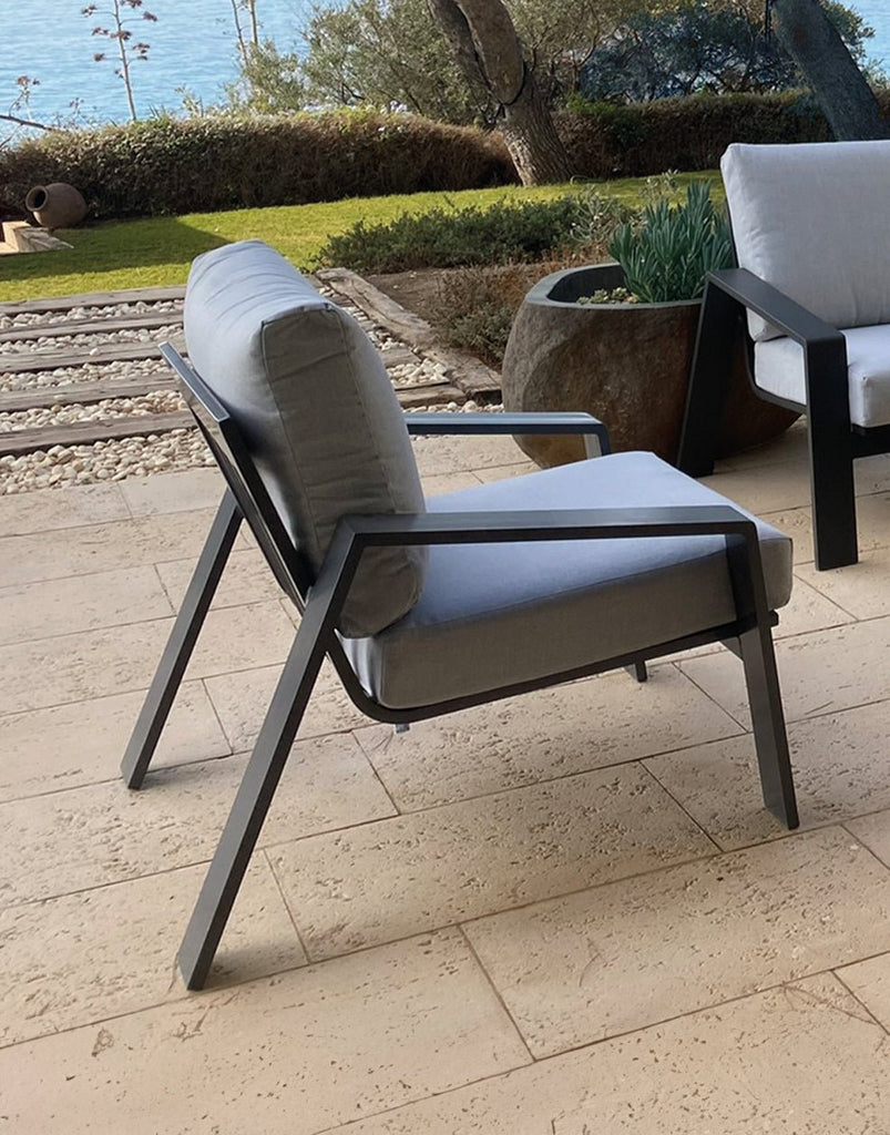 Sillón de Exterior Areso - #pino_y_jacaranda#