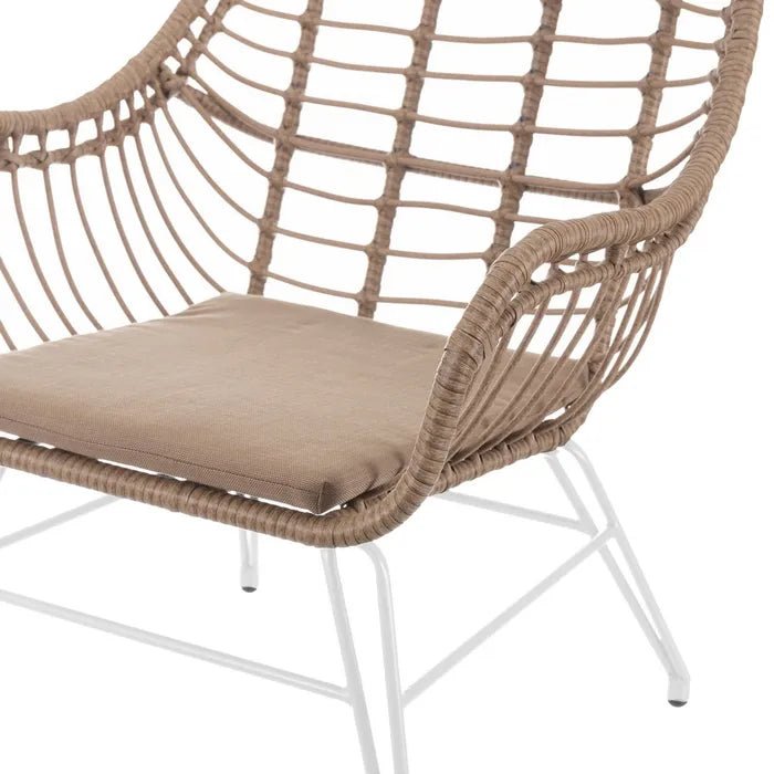 Sillón de Exterior Kiria - #pino_y_jacaranda#