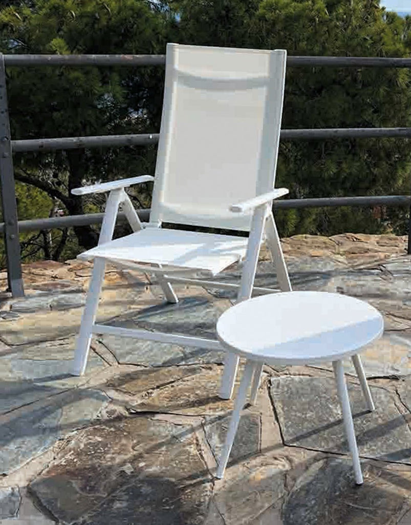 Sillón de Exterior Reclinable Reus - #pino_y_jacaranda#