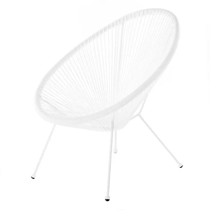 Sillón de Exterior Vega - #pino_y_jacaranda#