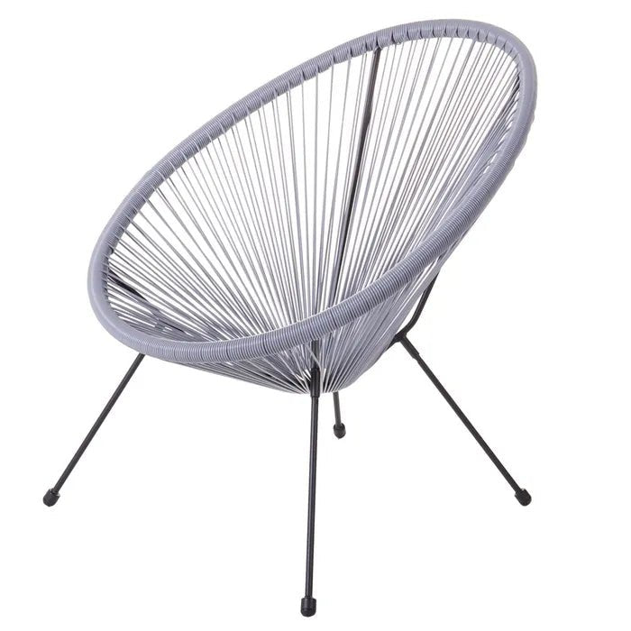 Sillón de Exterior Vega - #pino_y_jacaranda#