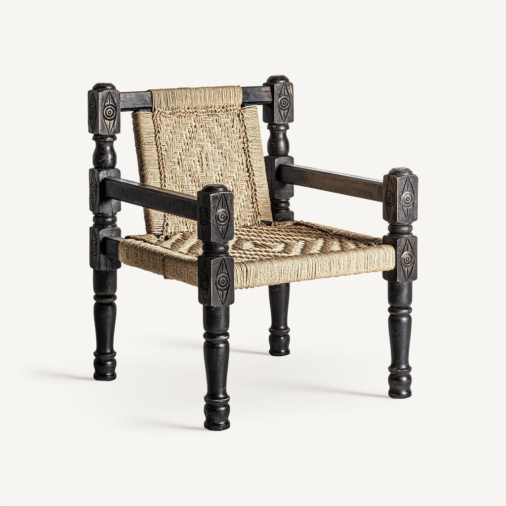 Sillón Kylian - #pino_y_jacaranda#