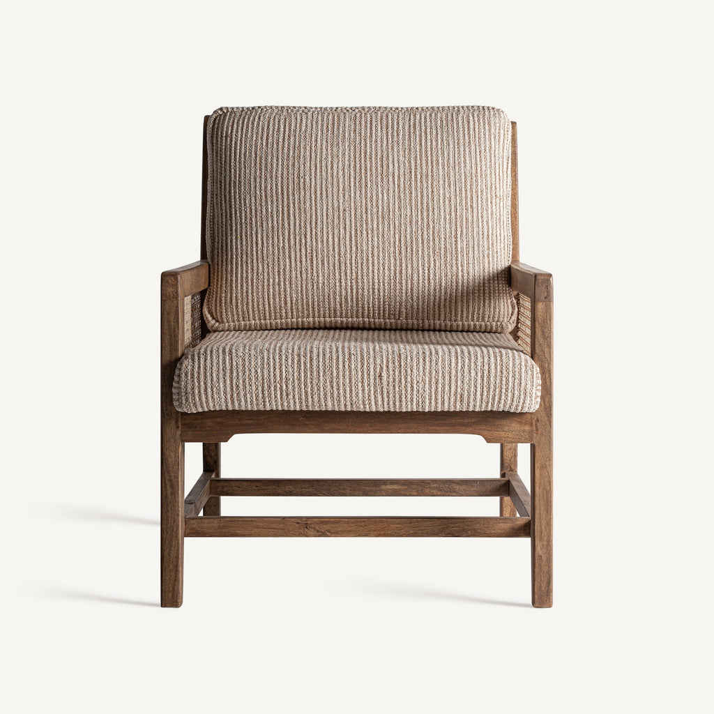 Sillón Rutger - #pino_y_jacaranda#