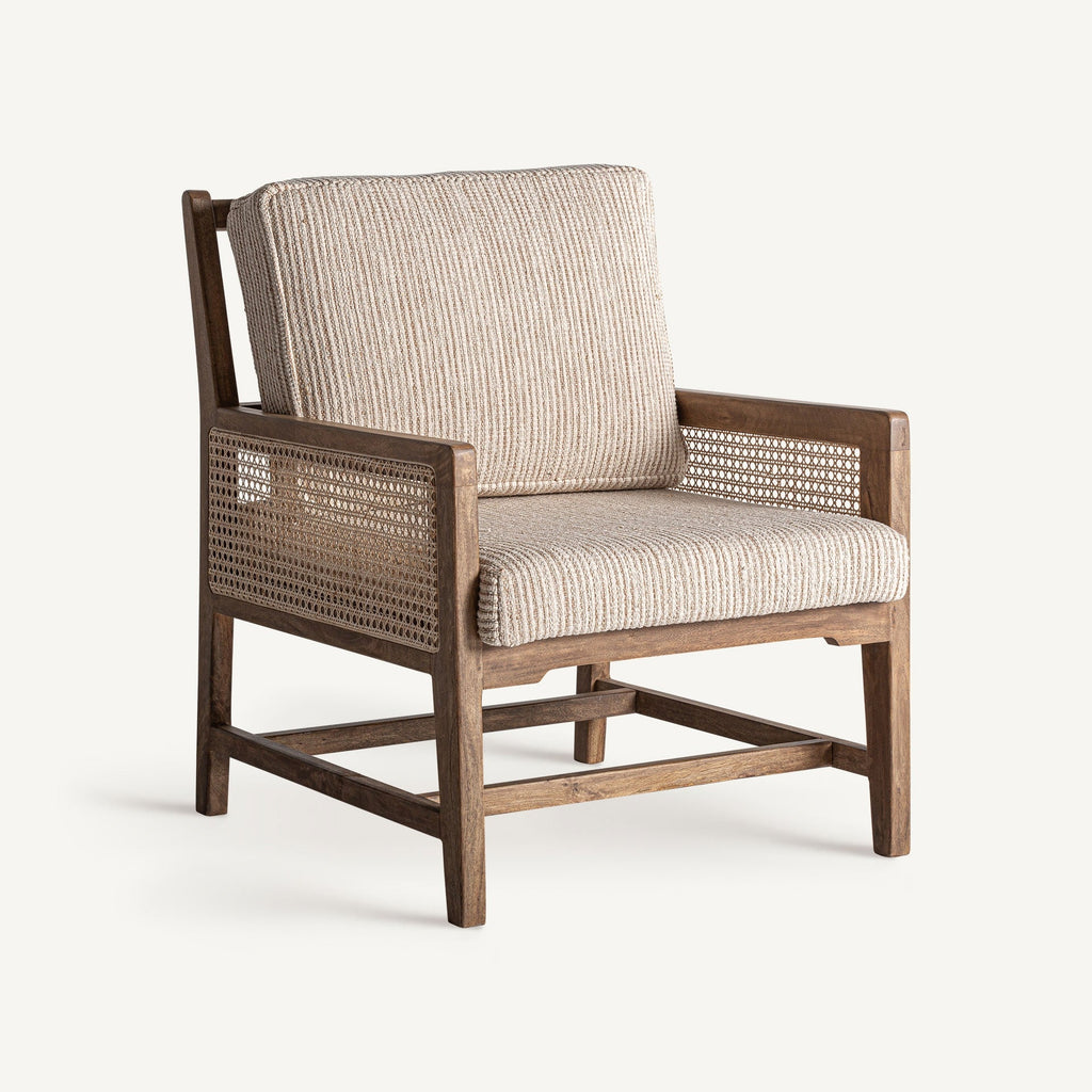 Sillón Rutger - #pino_y_jacaranda#