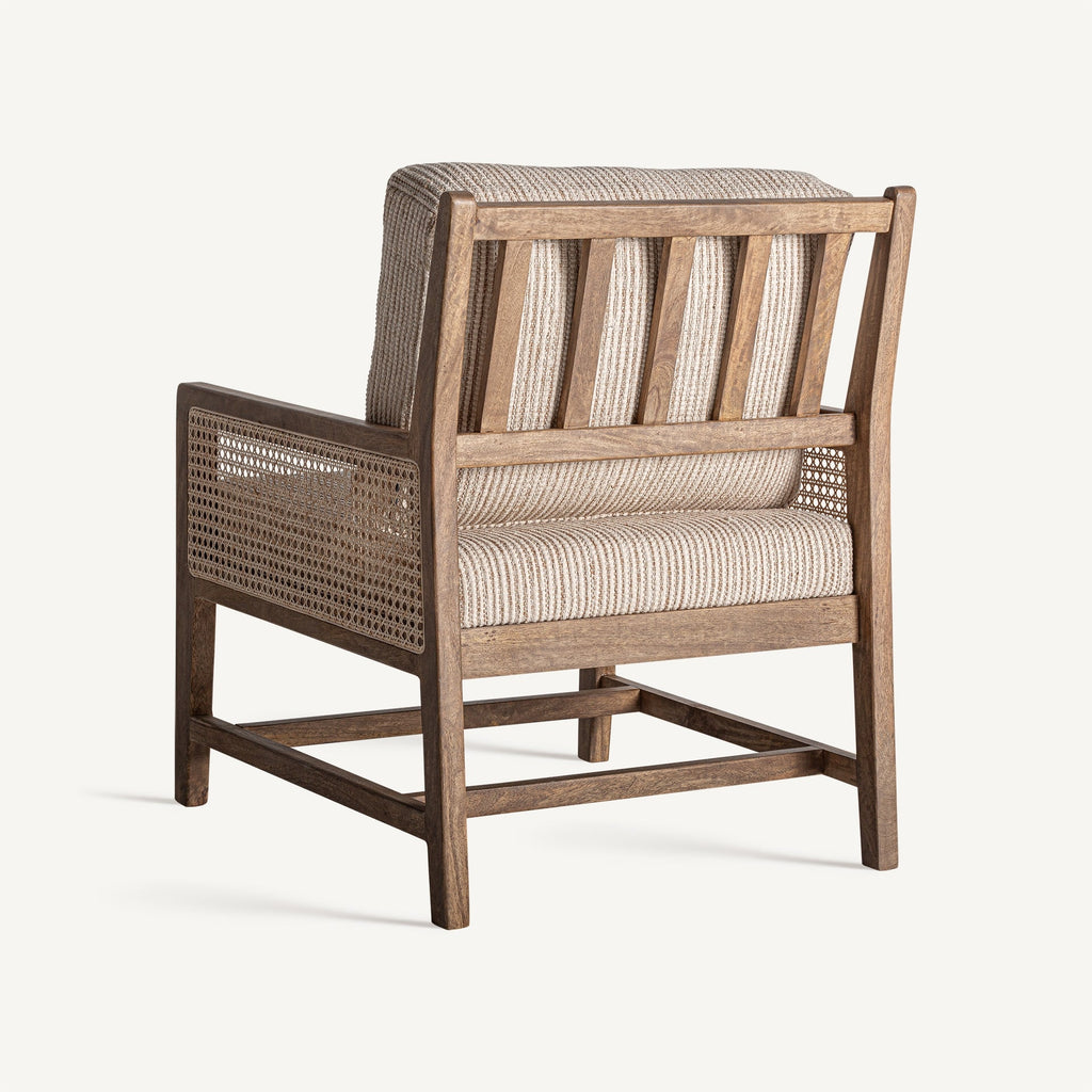 Sillón Rutger - #pino_y_jacaranda#