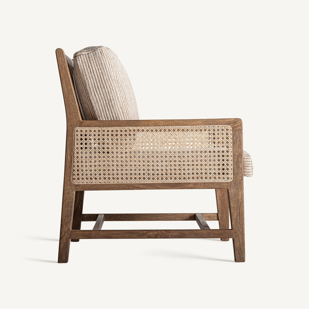 Sillón Rutger - #pino_y_jacaranda#