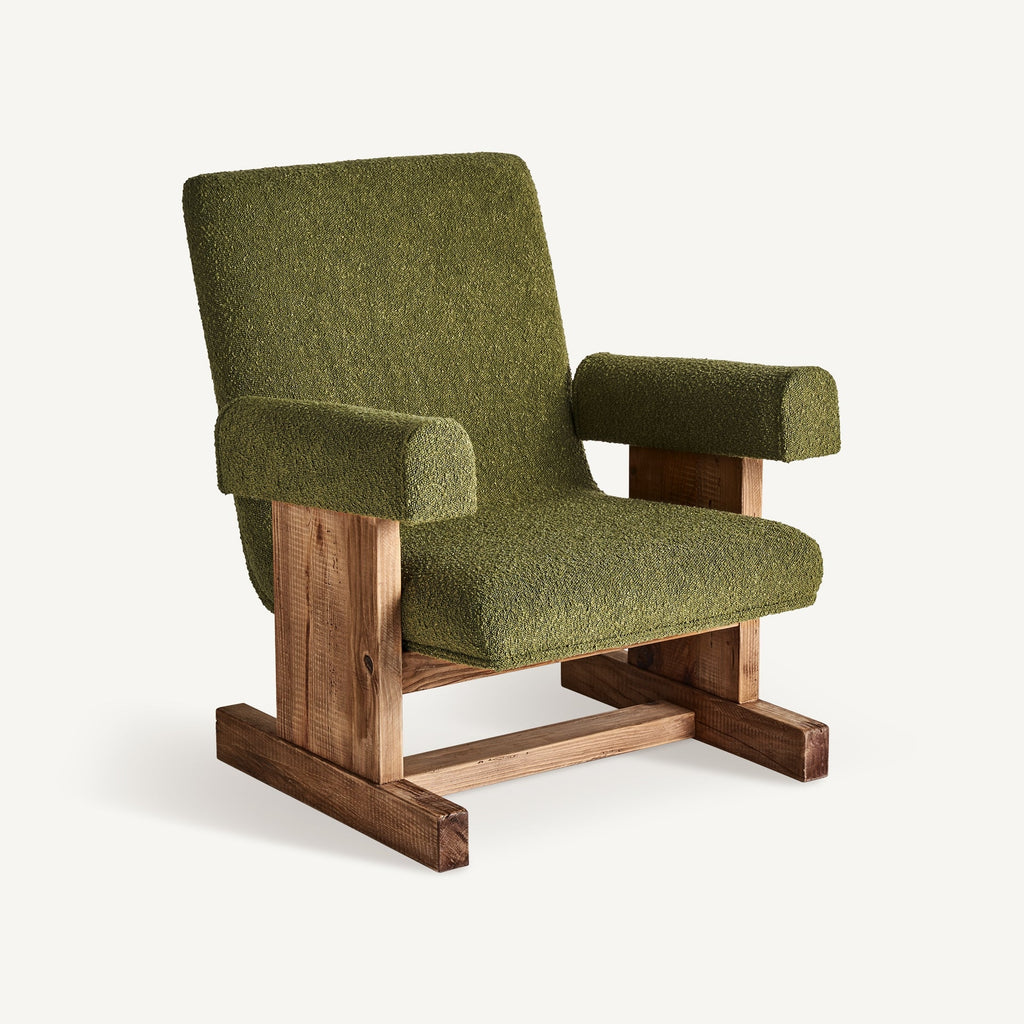 Sillón Tucson - #pino_y_jacaranda#