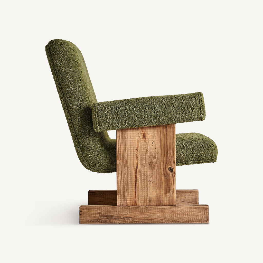 Sillón Tucson - #pino_y_jacaranda#