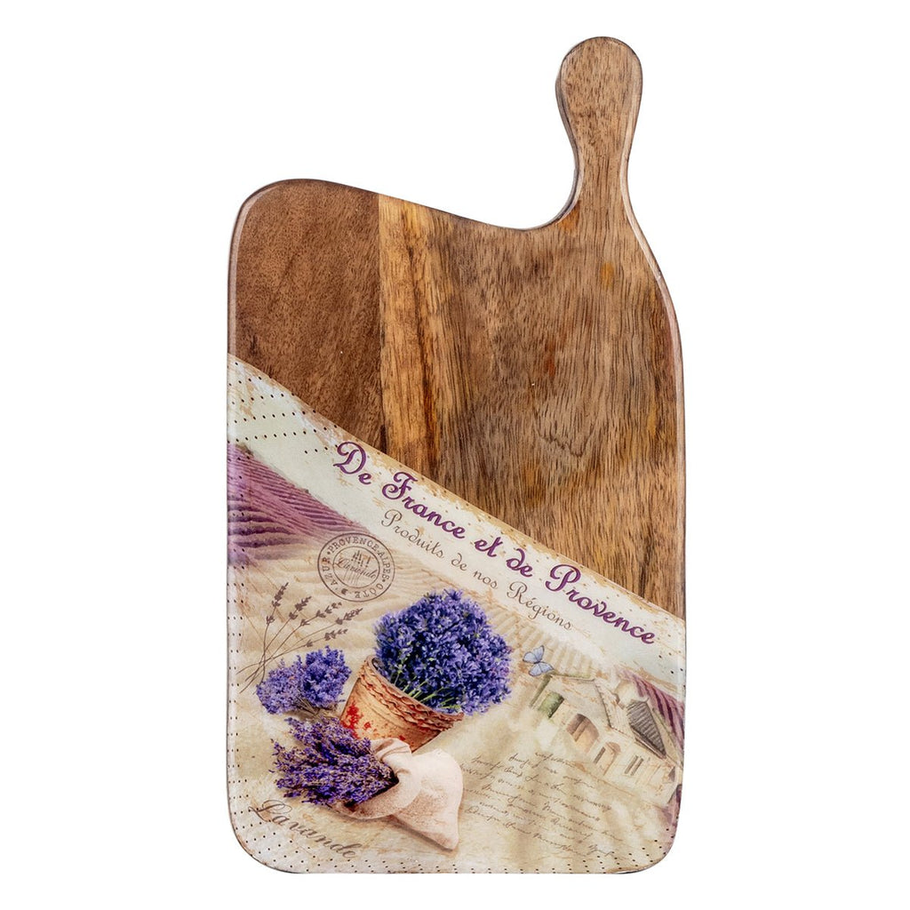 Tabla de Cortar France - #pino_y_jacaranda#