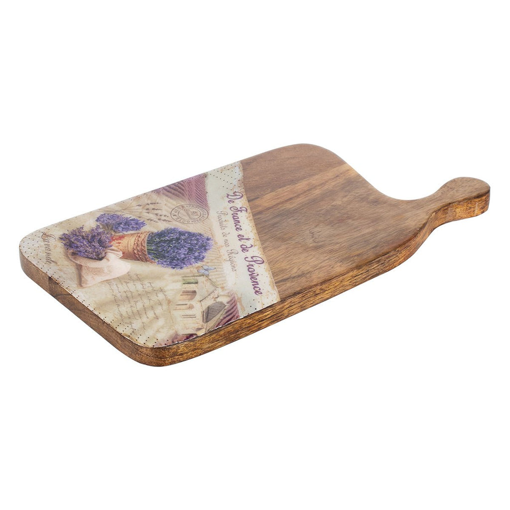 Tabla de Cortar France - #pino_y_jacaranda#