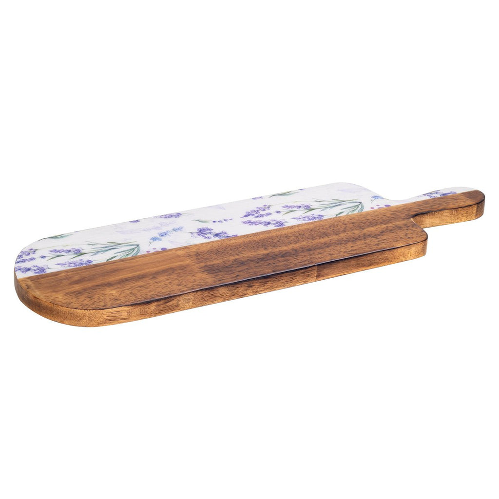 Tabla de Cortar Lavanda - #pino_y_jacaranda#