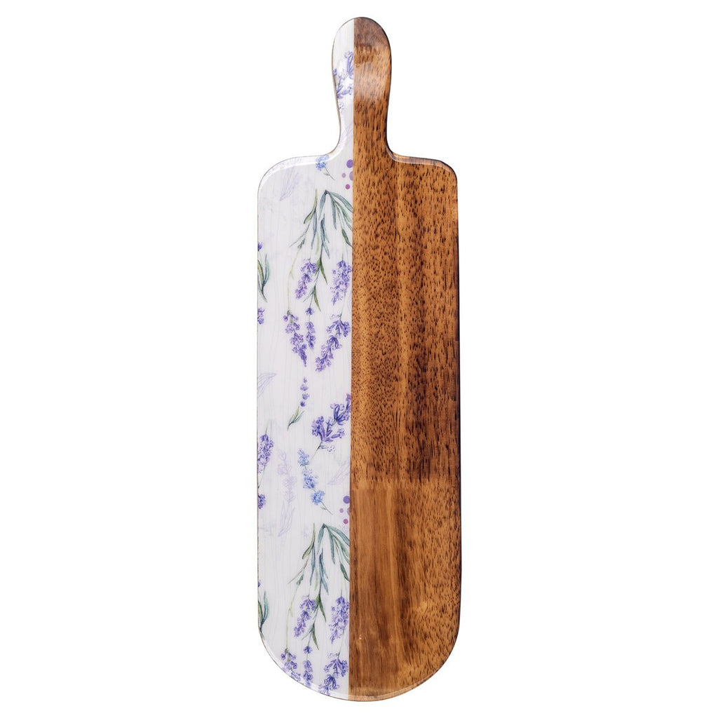 Tabla de Cortar Lavanda - #pino_y_jacaranda#