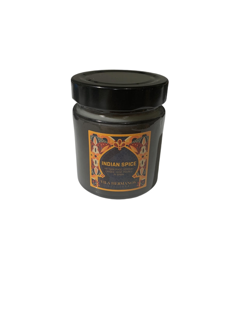 Vela Apothecary Bazaar Negra Indian Spice - #pino_y_jacaranda#