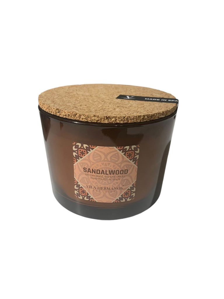 Vela Apothecary Bazaar Topacio Sandalwood - #pino_y_jacaranda#