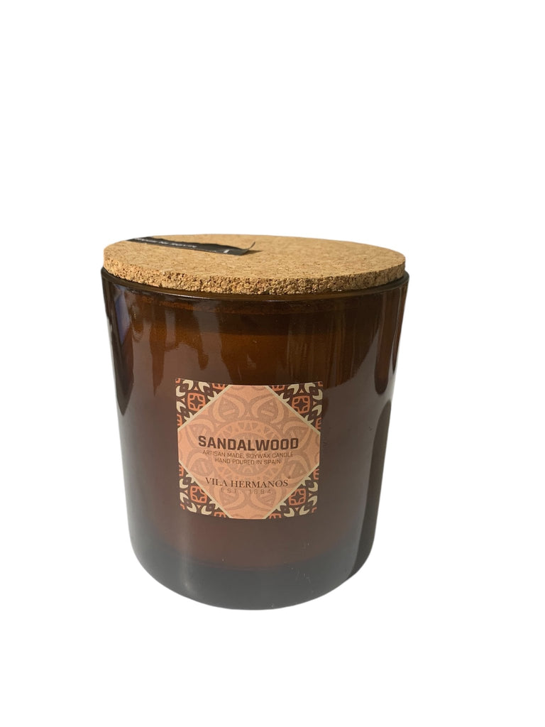 Vela Apothecary Bazaar Topacio Sandalwood - #pino_y_jacaranda#