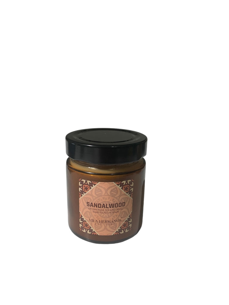 Vela Apothecary Bazaar Topacio Sandalwood - #pino_y_jacaranda#