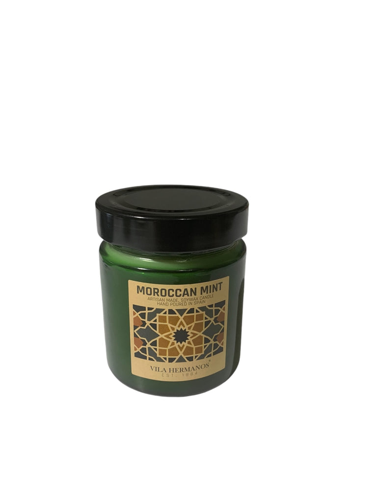 Vela Apothecary Bazaar Verde Moroccan Mint - #pino_y_jacaranda#