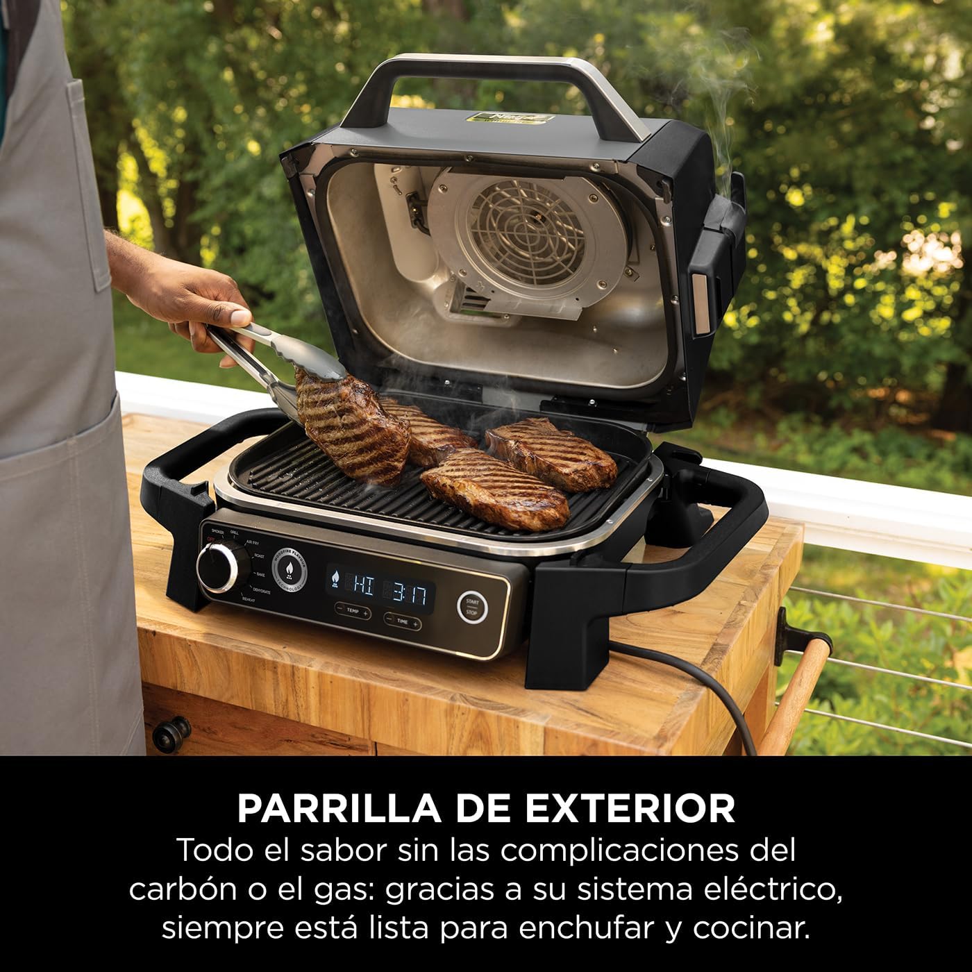 PARRILLAS ELECTRICAS-BARBACOAS ECOGRILL PROFESIONALES