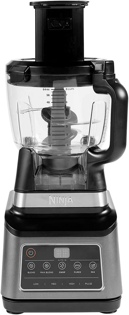 Ninja Foodi Power Mixer, Batidora de Mano 3 en 1, 750W, Blanco