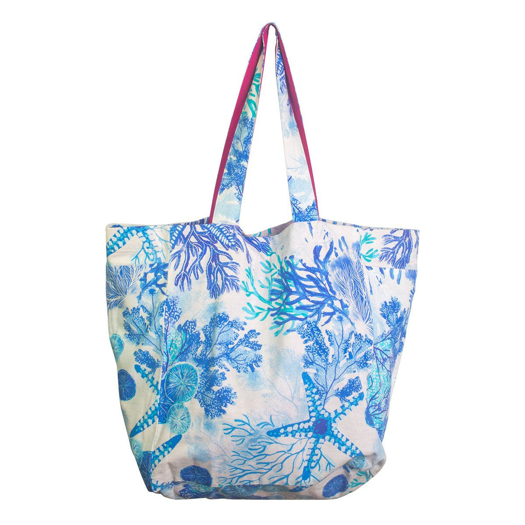 Bolso Coral y Estella de Mar - #pino_y_jacaranda#