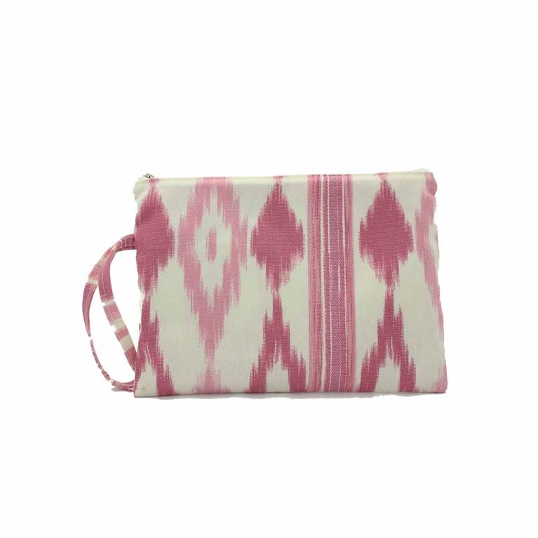 Bolso de Mano Catena - #pino_y_jacaranda#