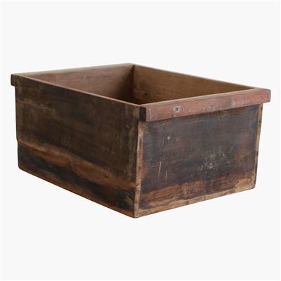 Caja Leeds - #pino_y_jacaranda#