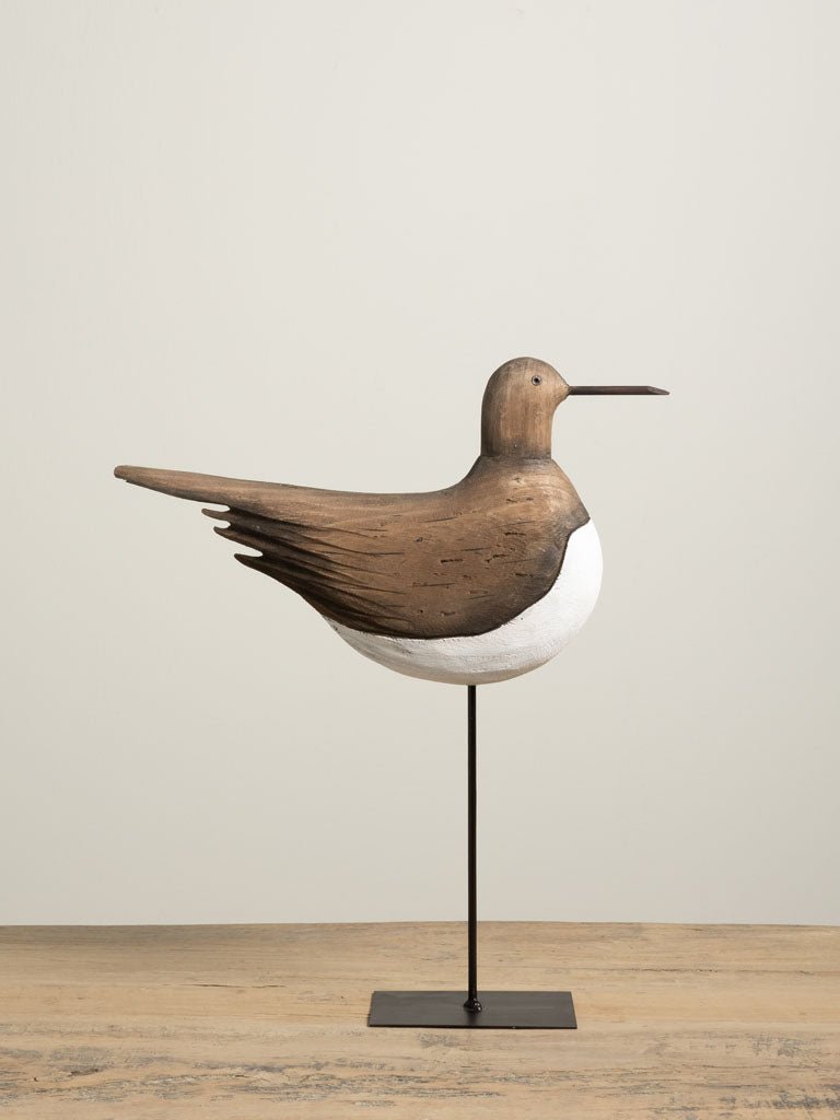 Figura Decorativa Bird - #pino_y_jacaranda#