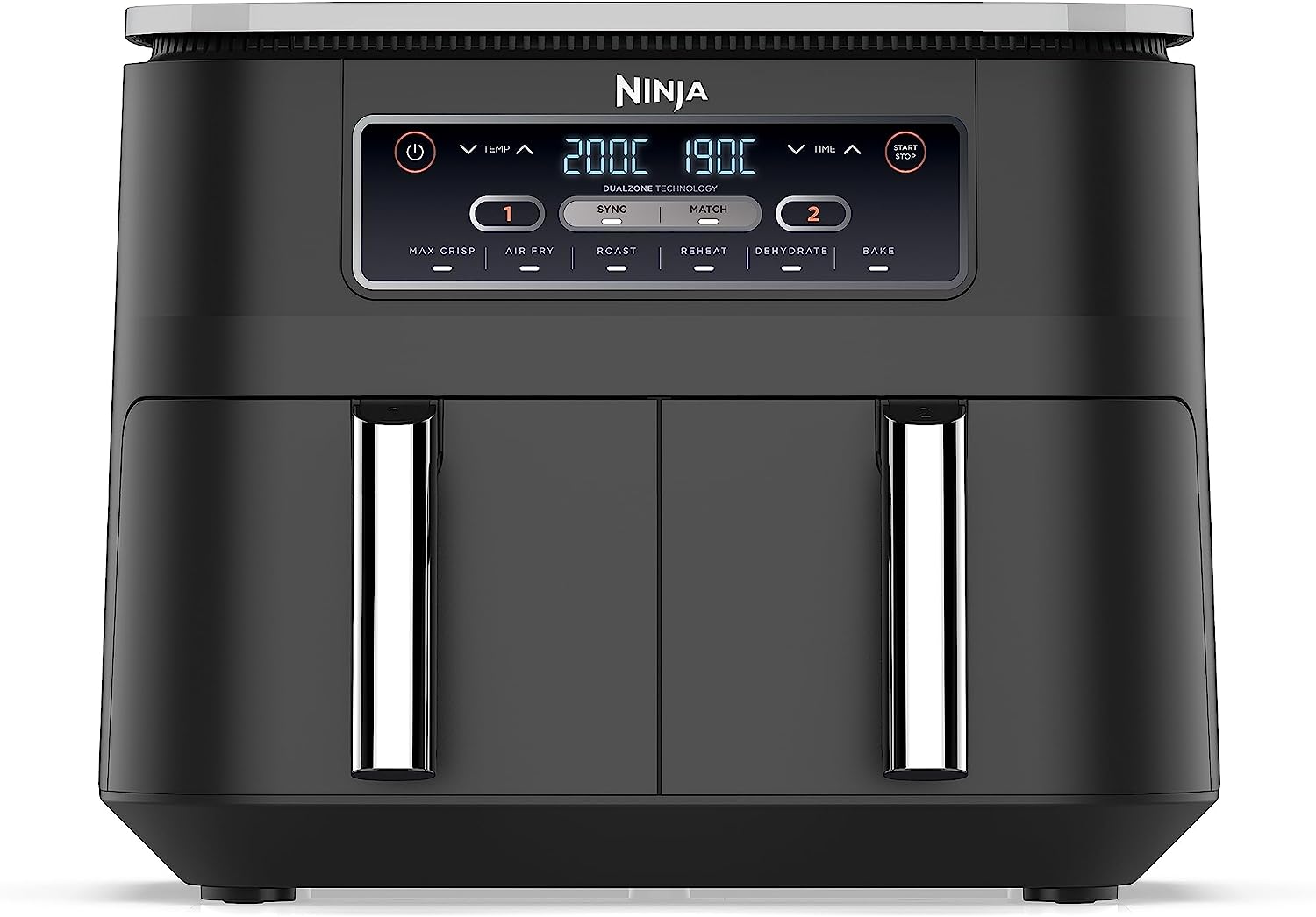 Ninja Foodi Dual Zone Air Fryer AF300EU 